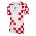 Billige Kroatien Hjemmebane Fodboldtrøjer VM 2022 Kortærmet
